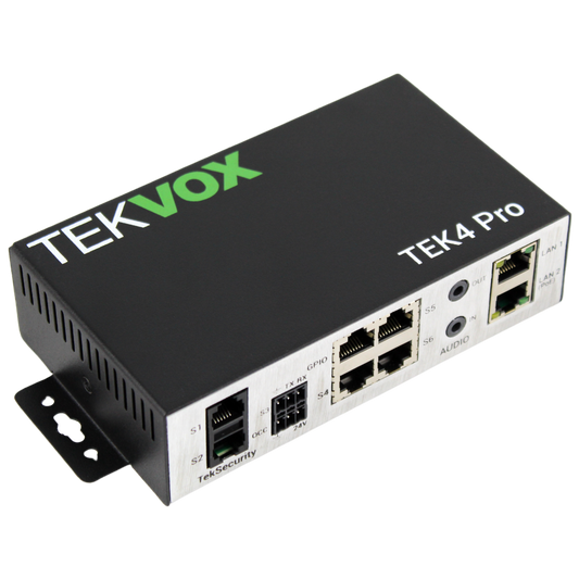 TEK4 Pro TekMonitor