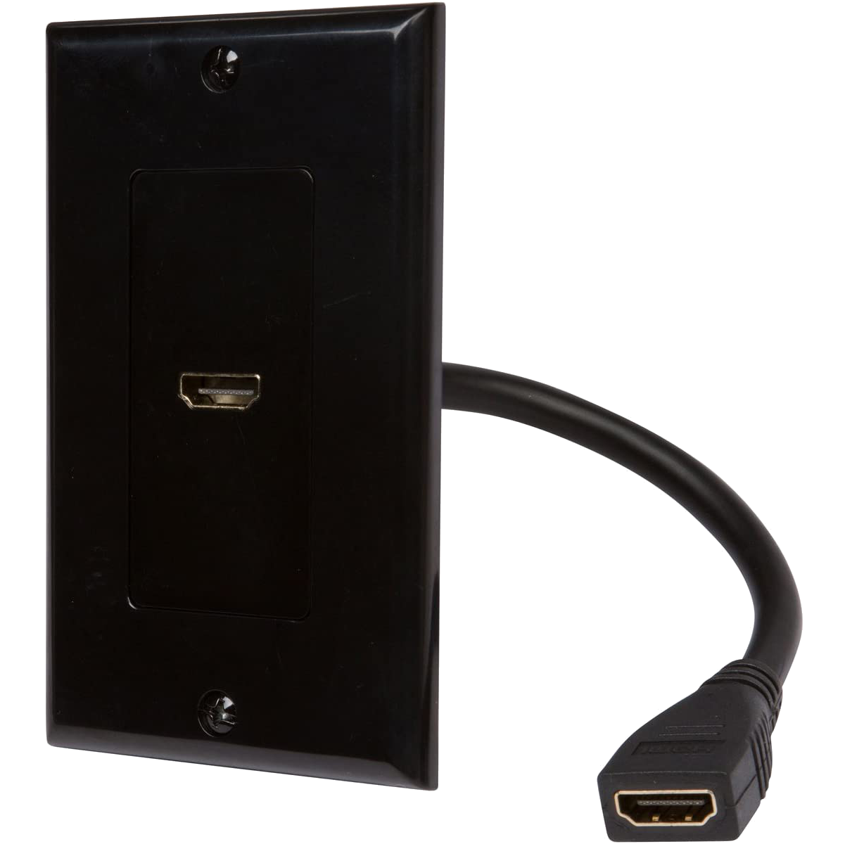 HDMI Wall Plate