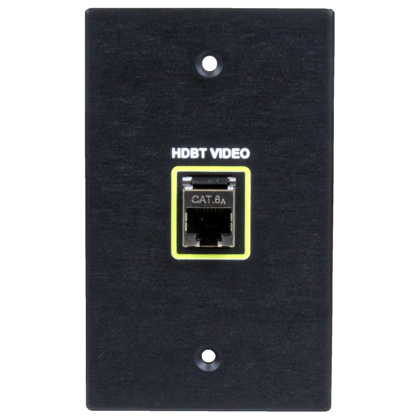 HDBaseT Wall Plates