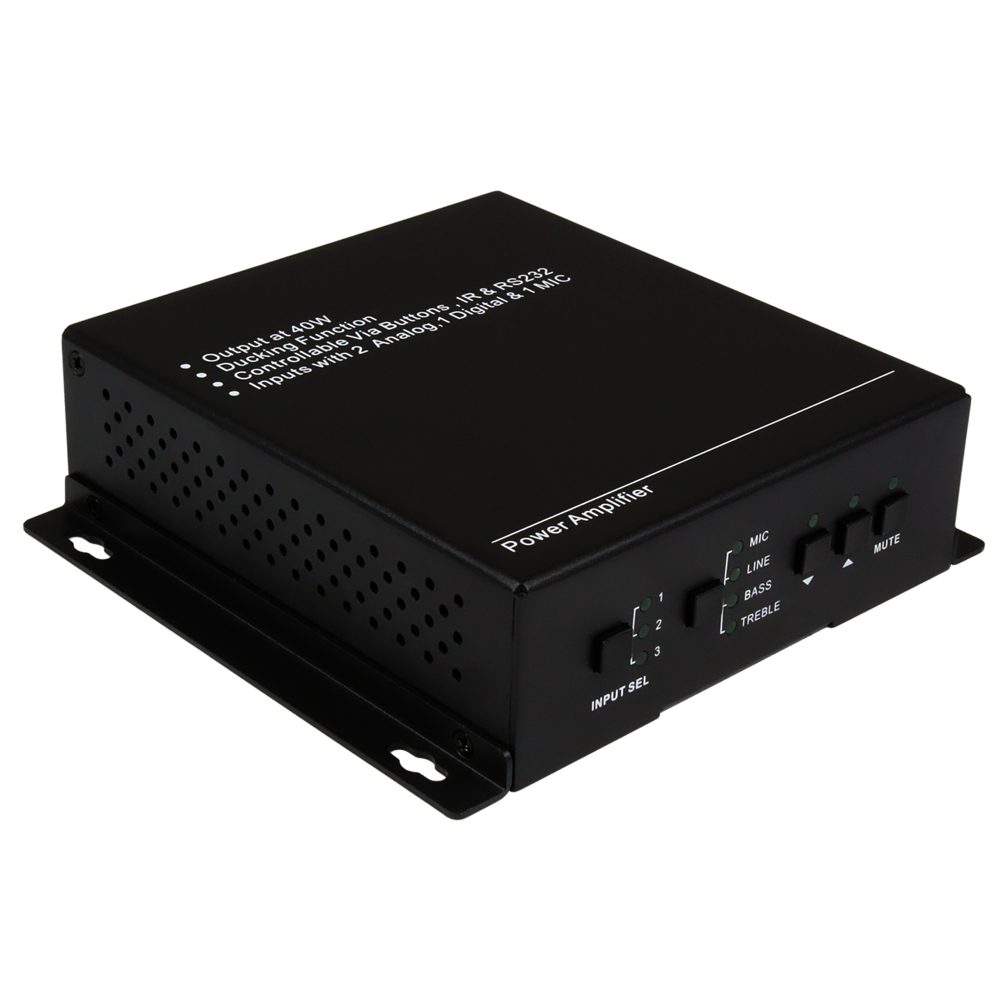 PA3 70V Amplifier