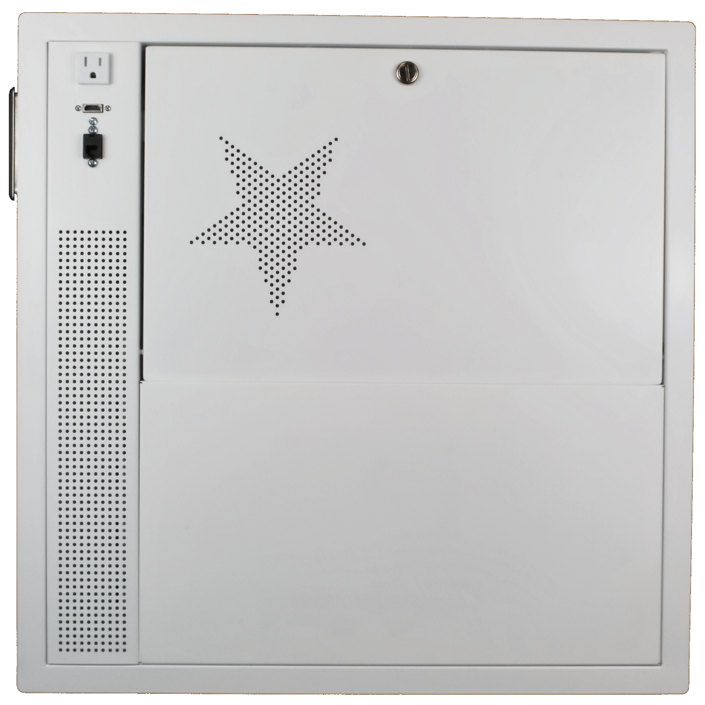 Plenum-Rated Ceiling Boxes