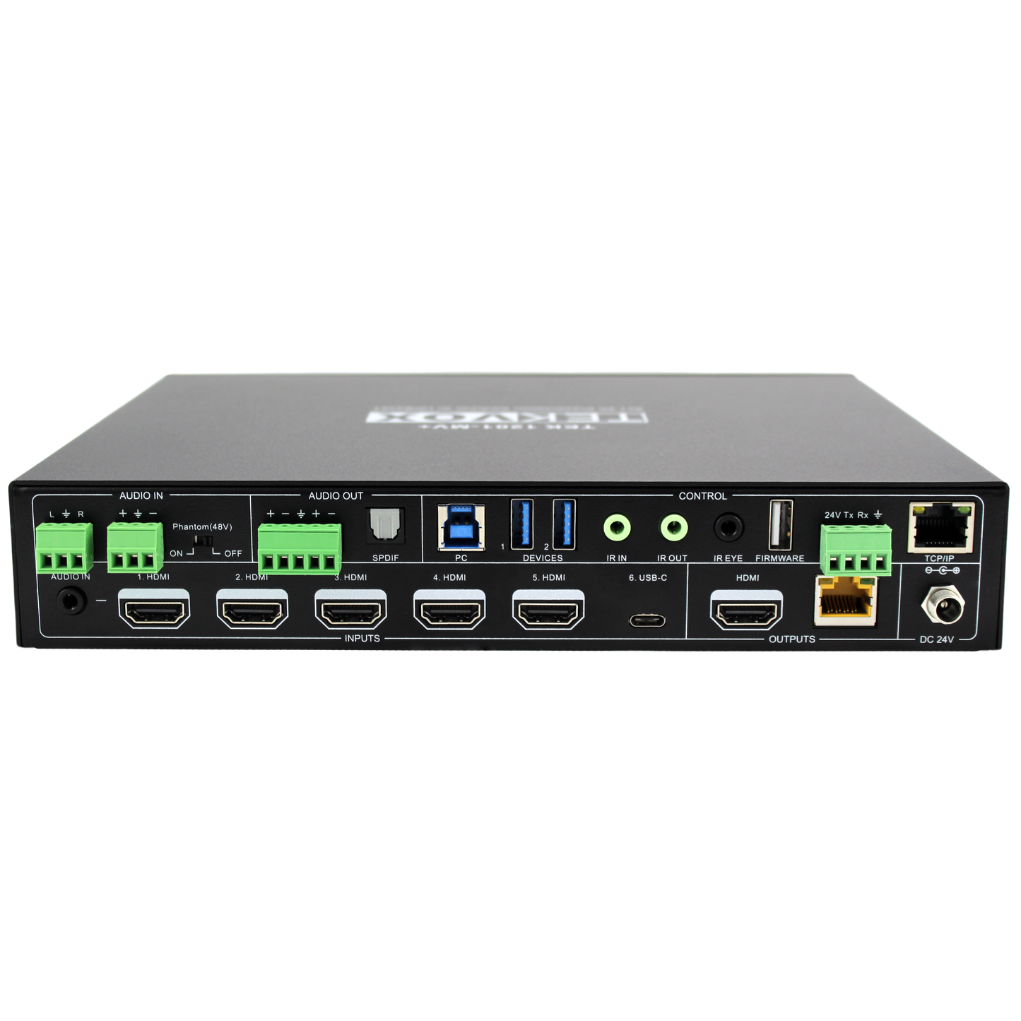 1201-MV+ Universal Switcher