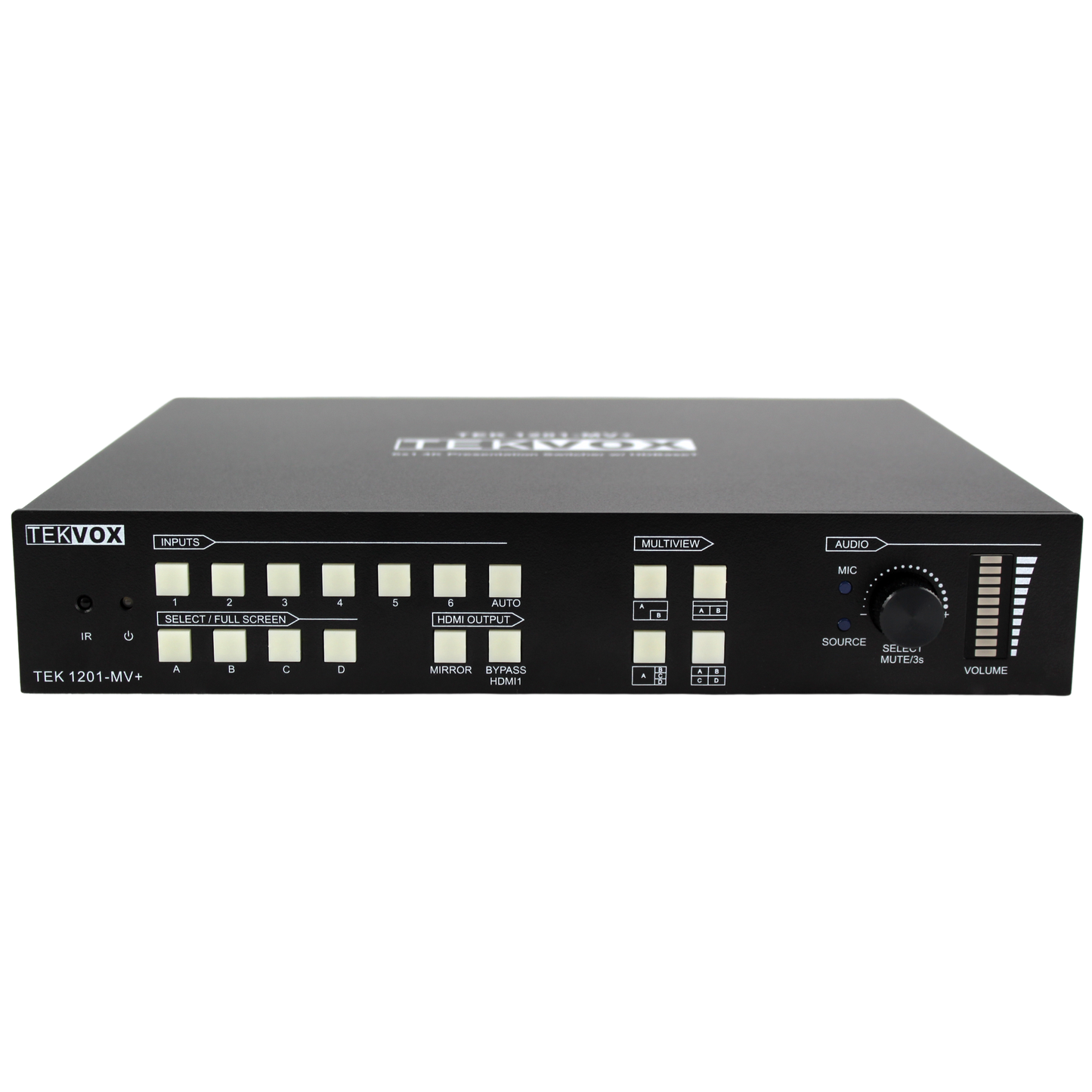 1201-MV+ Universal Switcher