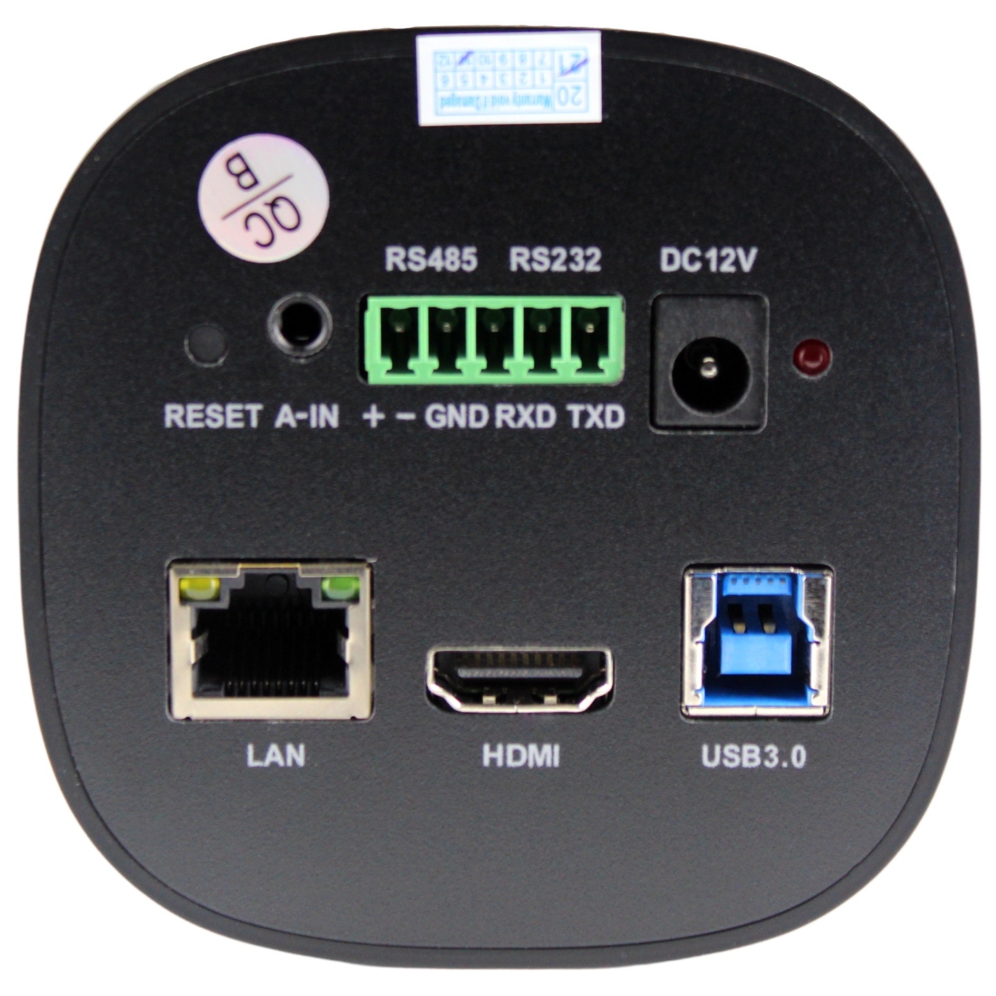 4K ePTZ Auto-Tracking Camera