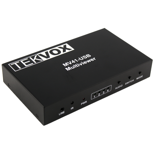 MV41-USB Multiview Capture Switcher