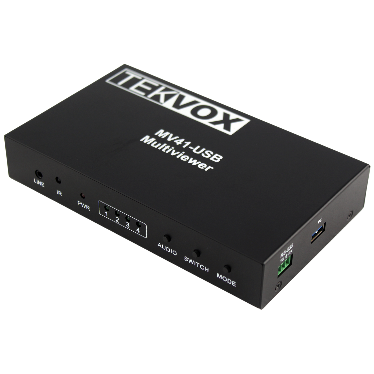 MV41-USB Multiview Capture Switcher