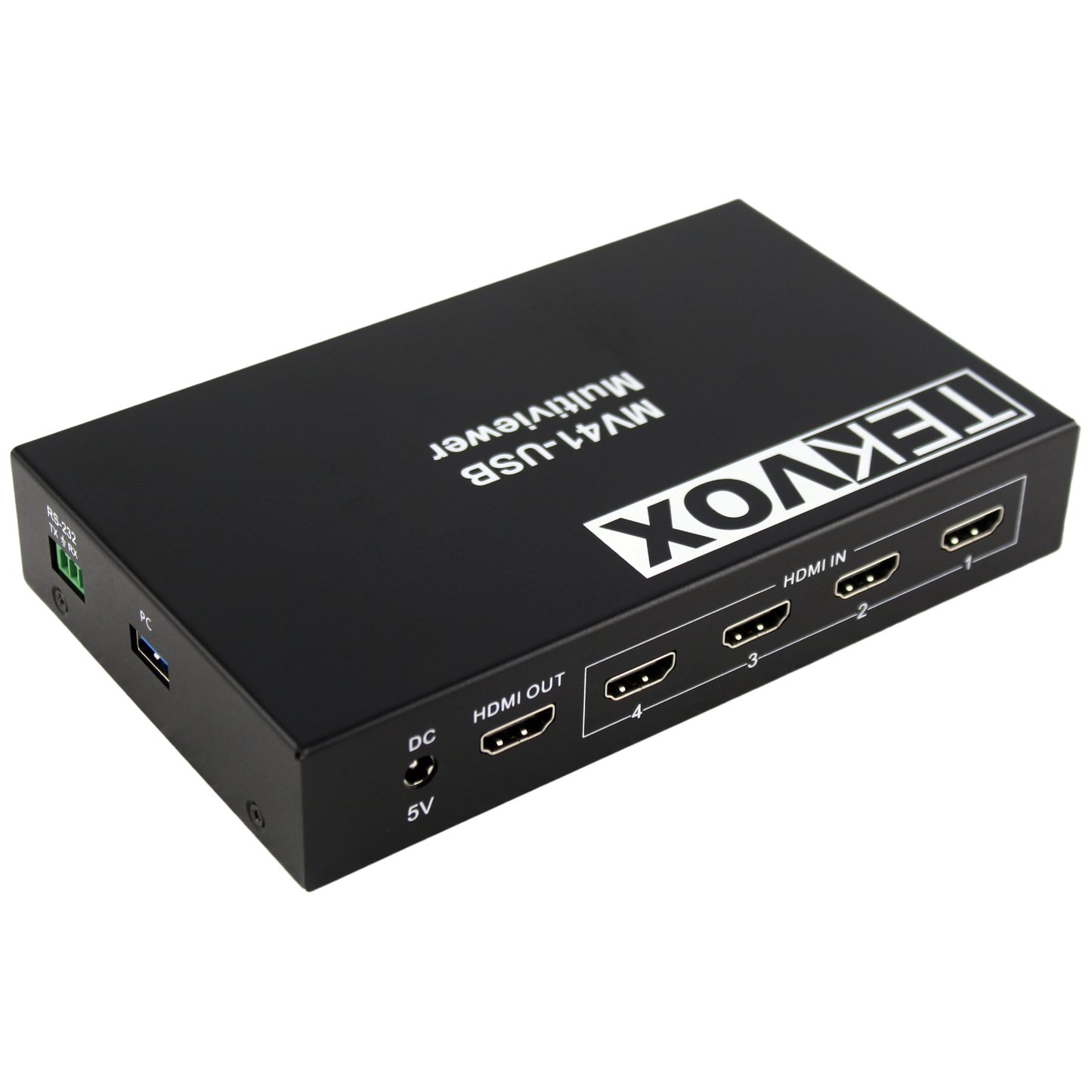 MV41-USB Multiview Capture Switcher