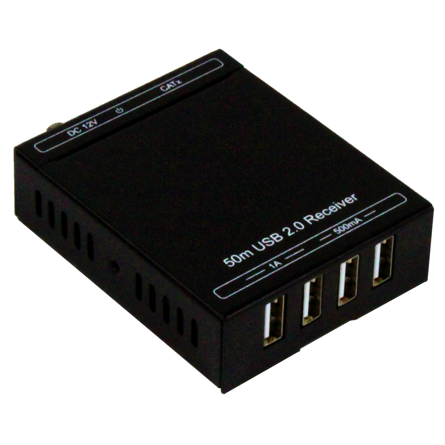 TPUB201 USB 2.0 Extender Set