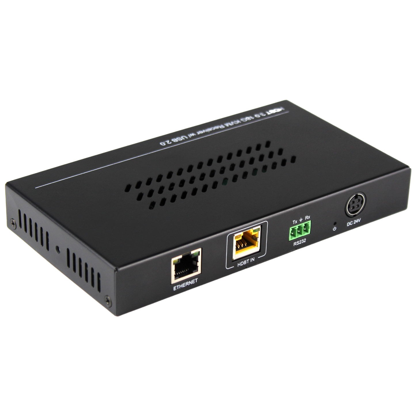 SCU21T-KVM HDMI/USB-C BYOM Switcher