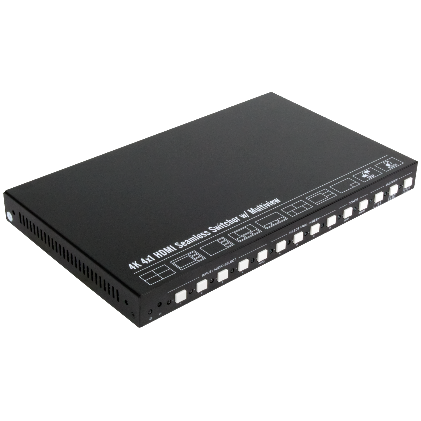 MV41+ HDMI Multiview Switcher