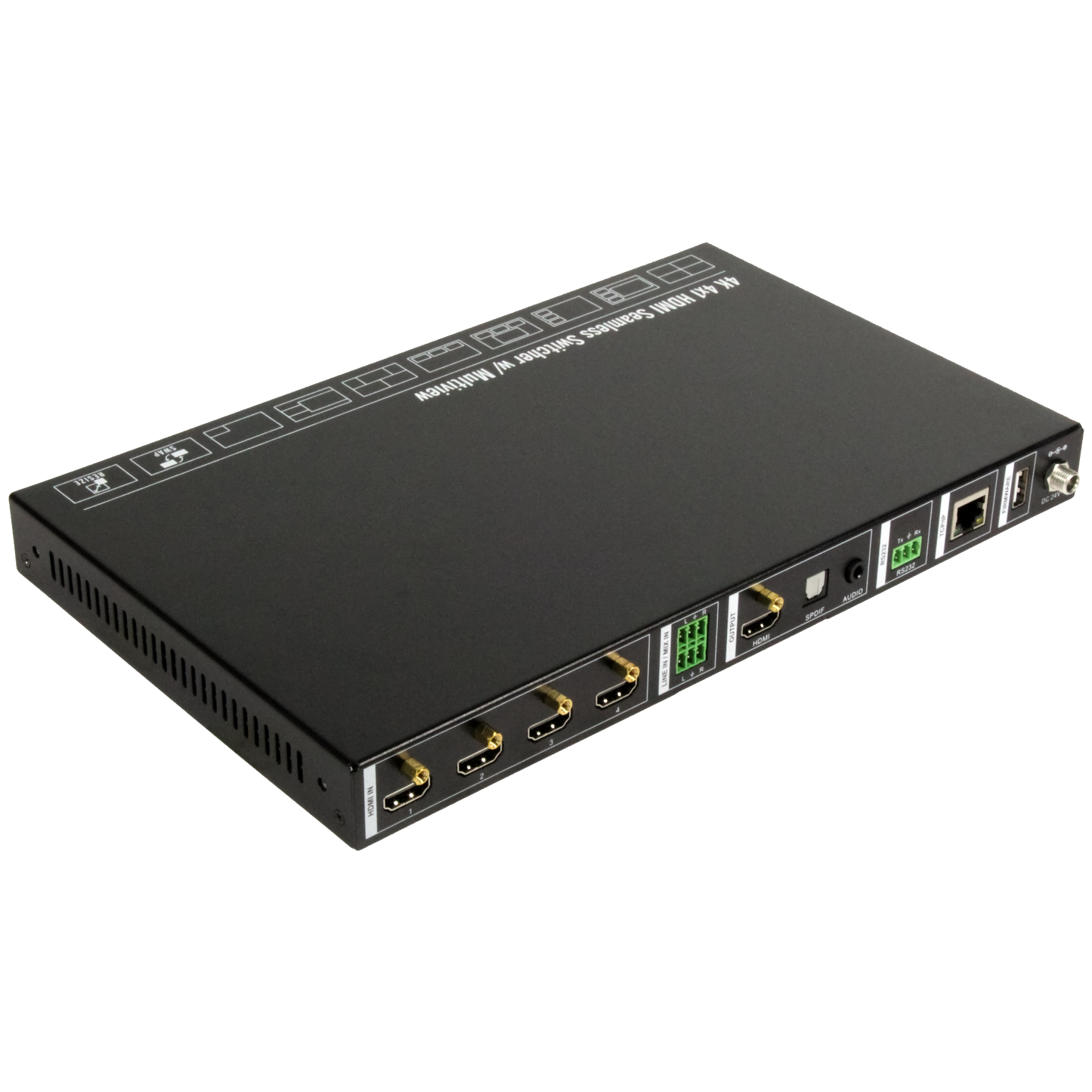 MV41+ HDMI Multiview Switcher
