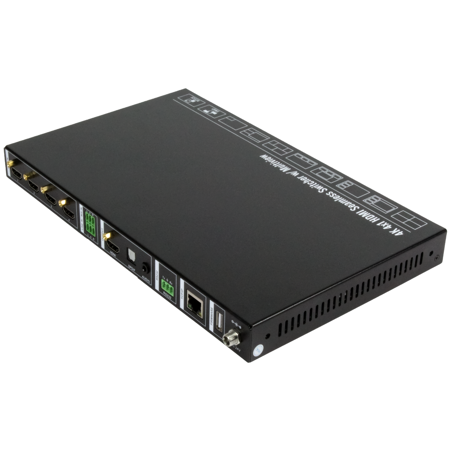 MV41+ HDMI Multiview Switcher