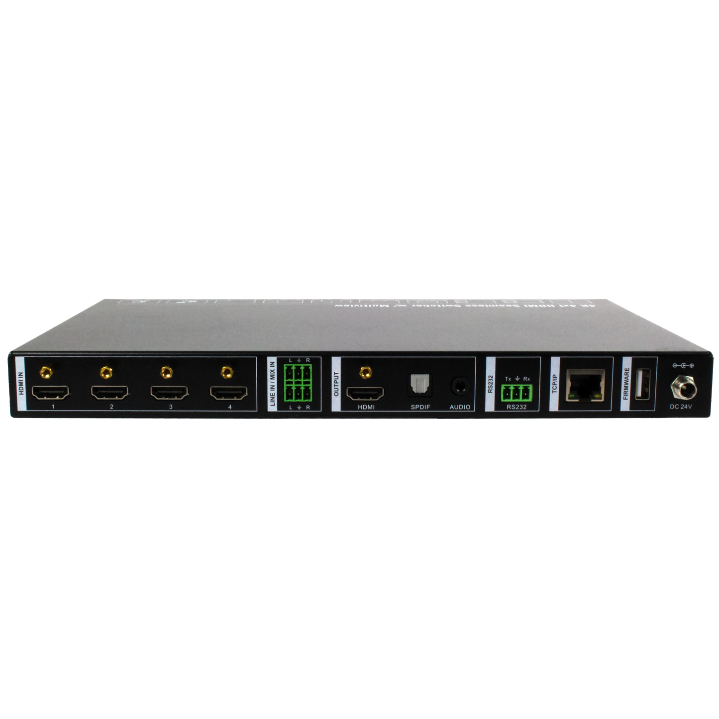 MV41+ HDMI Multiview Switcher