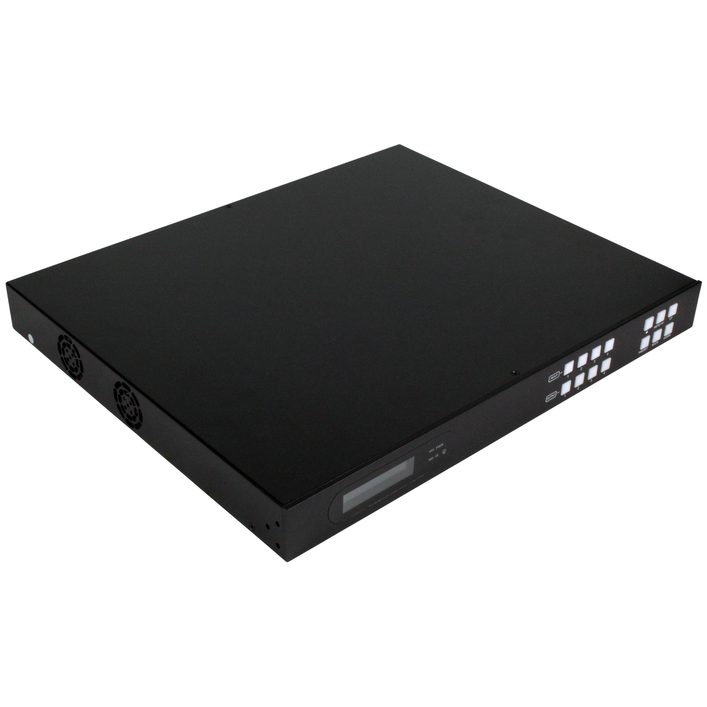 MUH44T-H2 4x4 Matrix Switcher