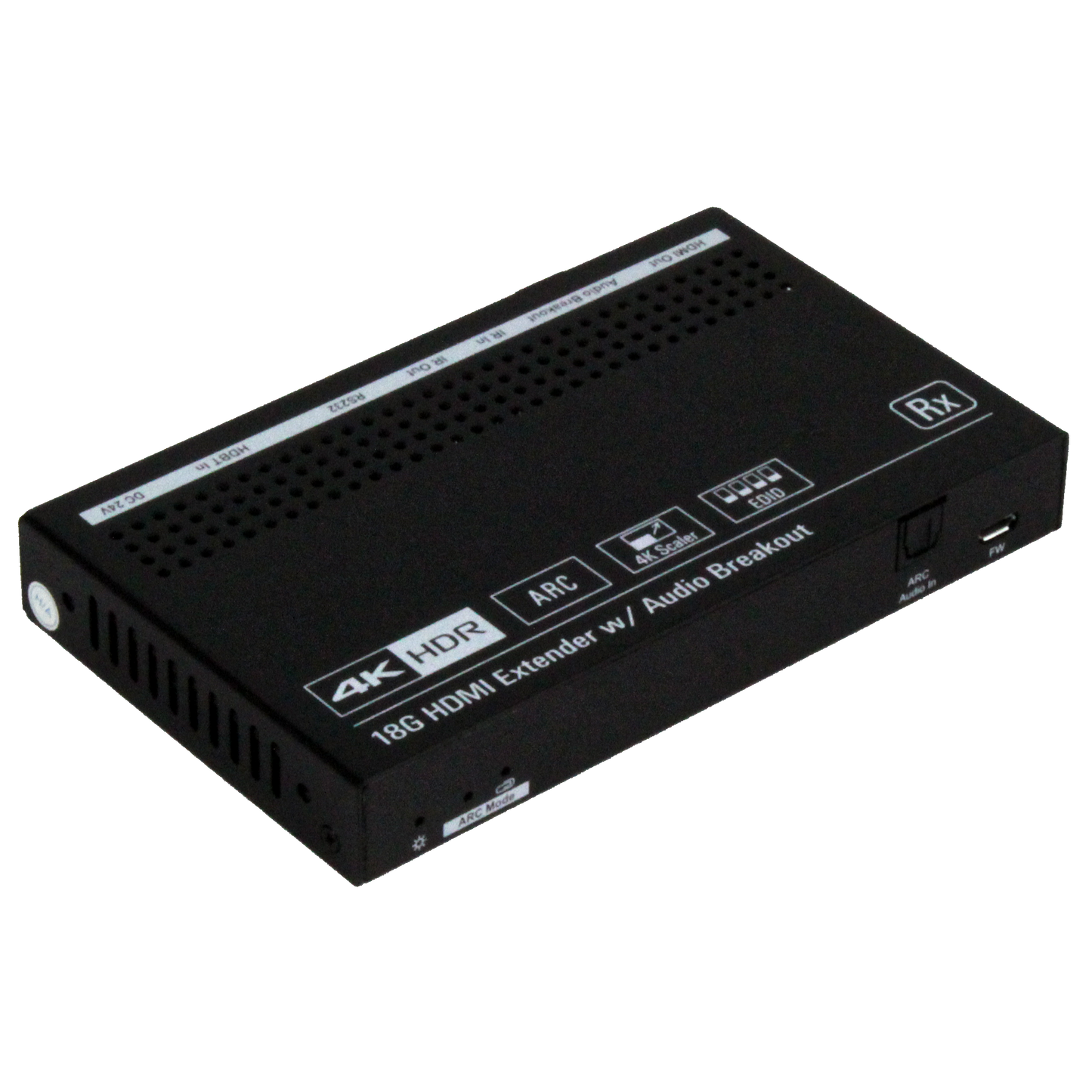 MUH44T-H2 4x4 Matrix Switcher