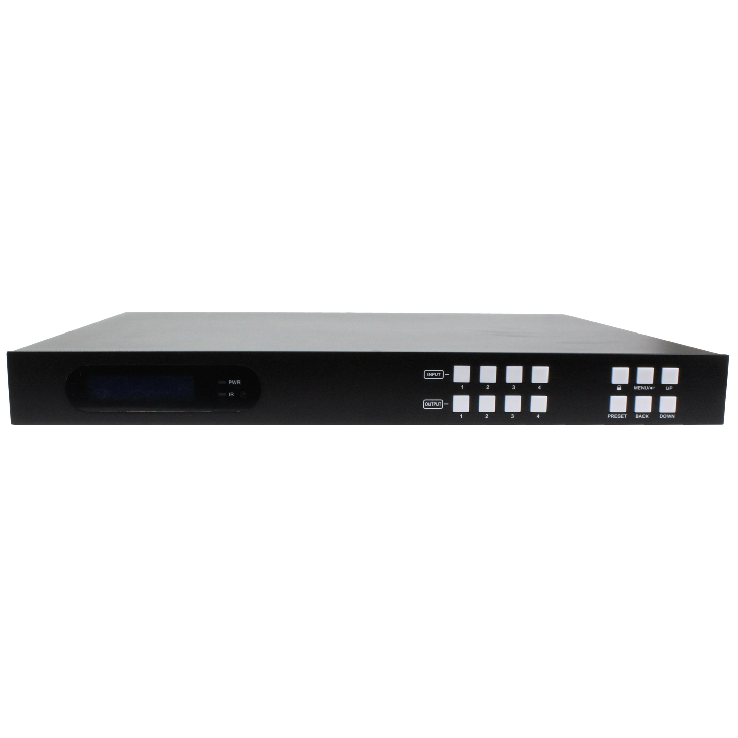 MUH44T-H2 4x4 Matrix Switcher