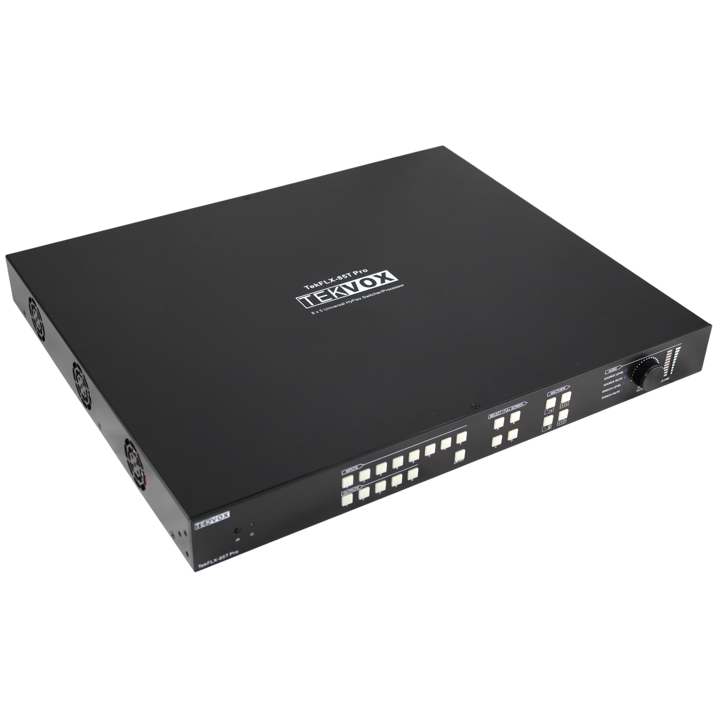 TekFlex-85T Pro Presentation Matrix Switcher