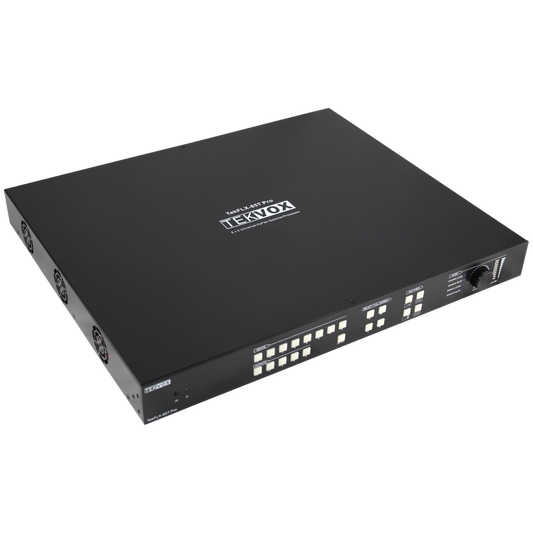 TekFlex-85T Pro Presentation Matrix Switcher