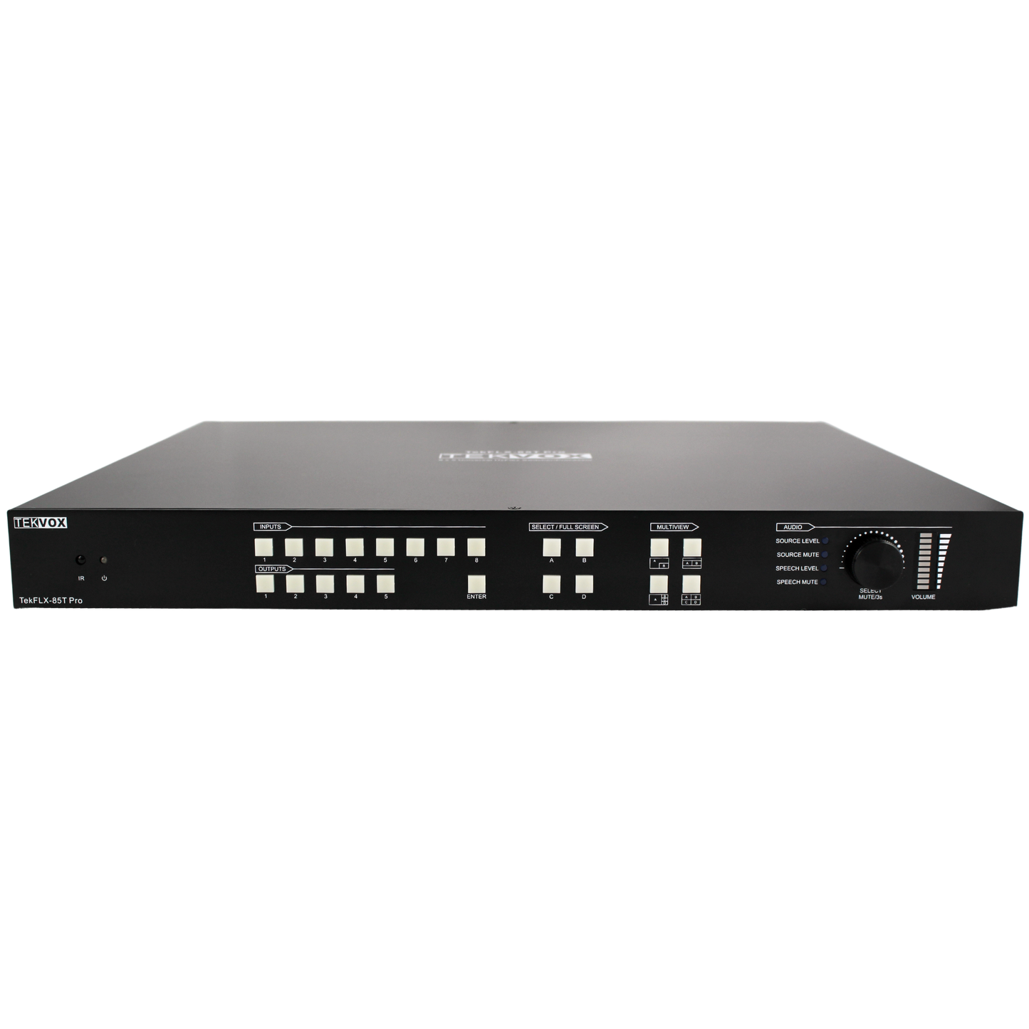 TekFlex-85T Pro Presentation Matrix Switcher
