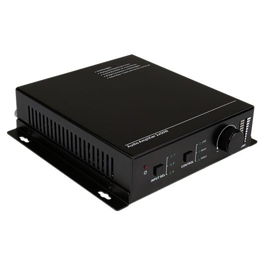 PA100W Stereo Amplifier