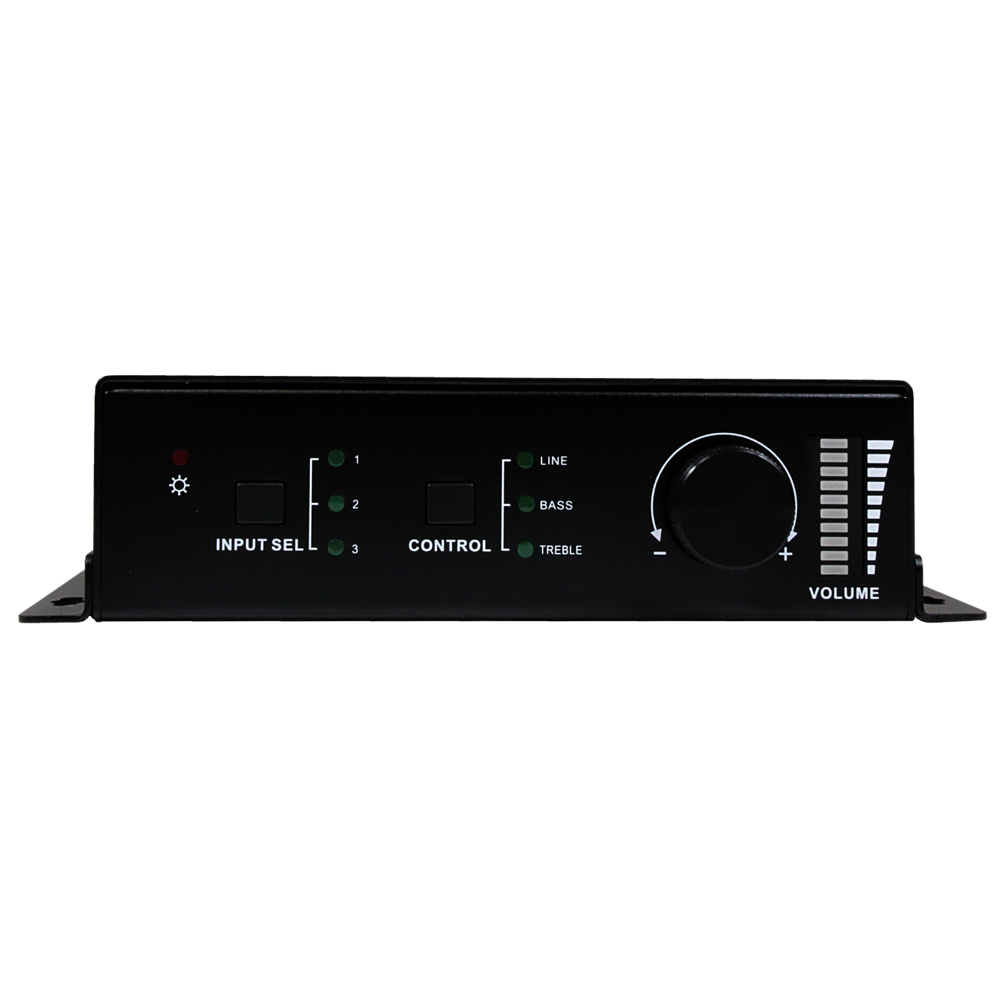 PA100W Stereo Amplifier