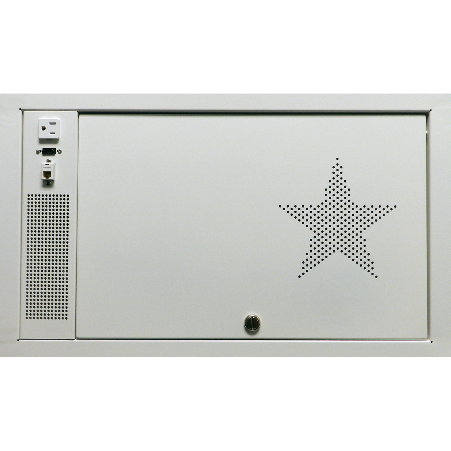 Plenum-Rated Ceiling Boxes