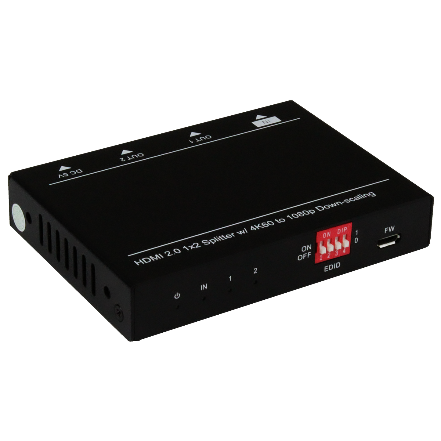 4K HDMI Splitter