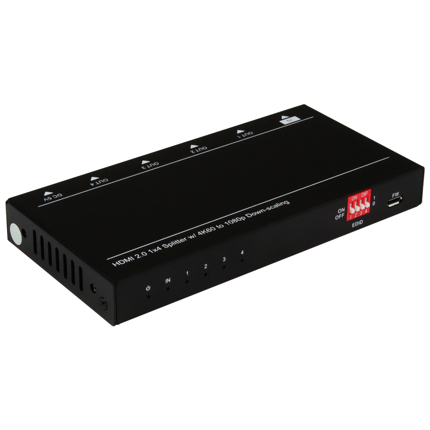 4K HDMI Splitter