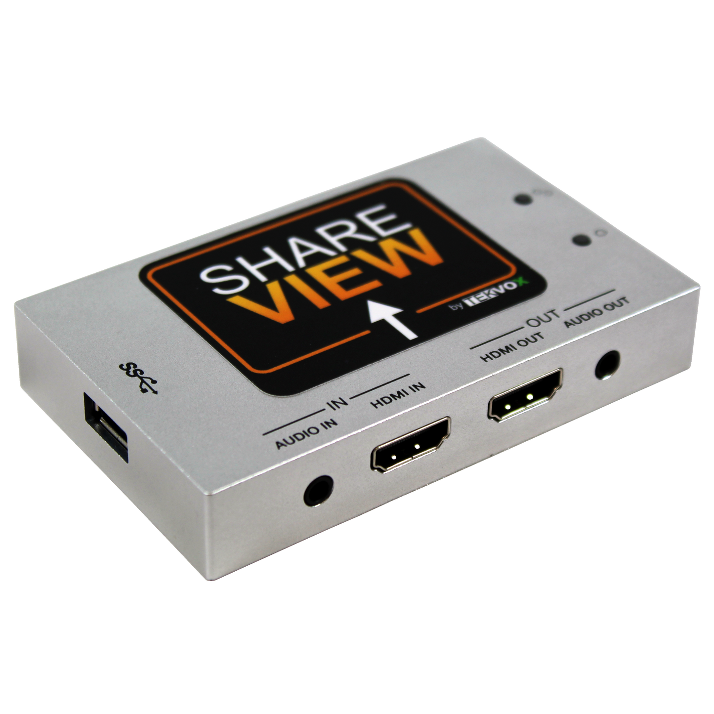 ShareView Adapter