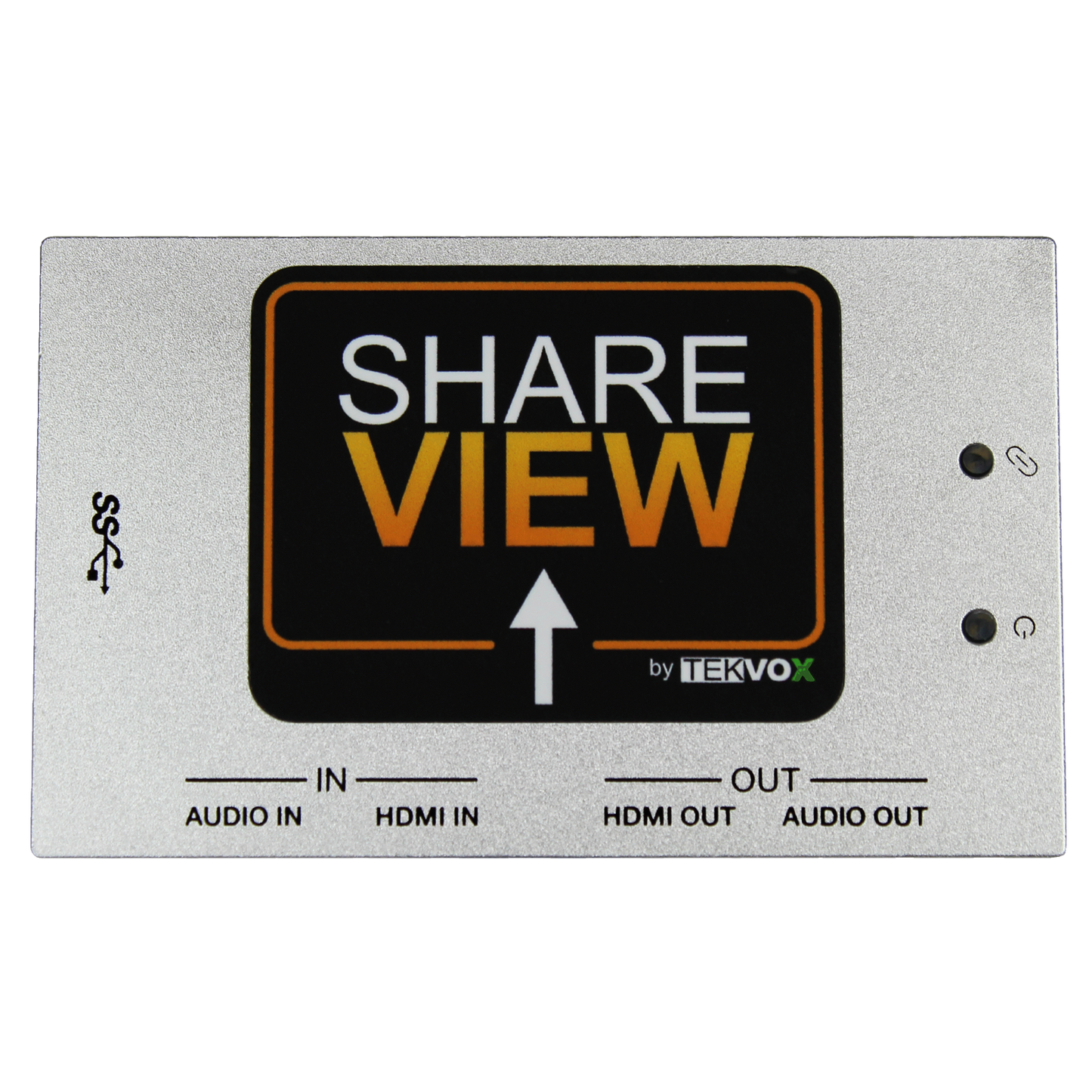 ShareView Adapter