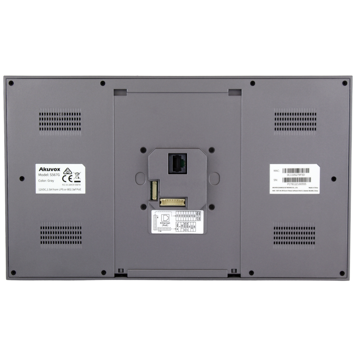 TCX10 10" Touchscreen