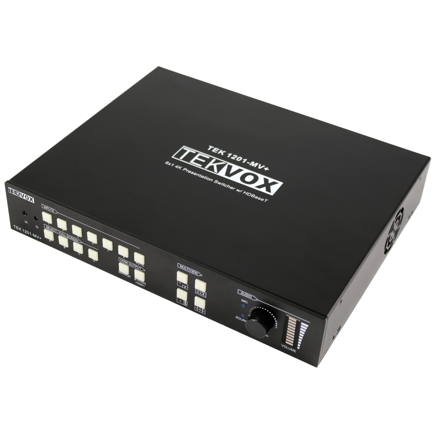 1201-MV+ Universal Switcher