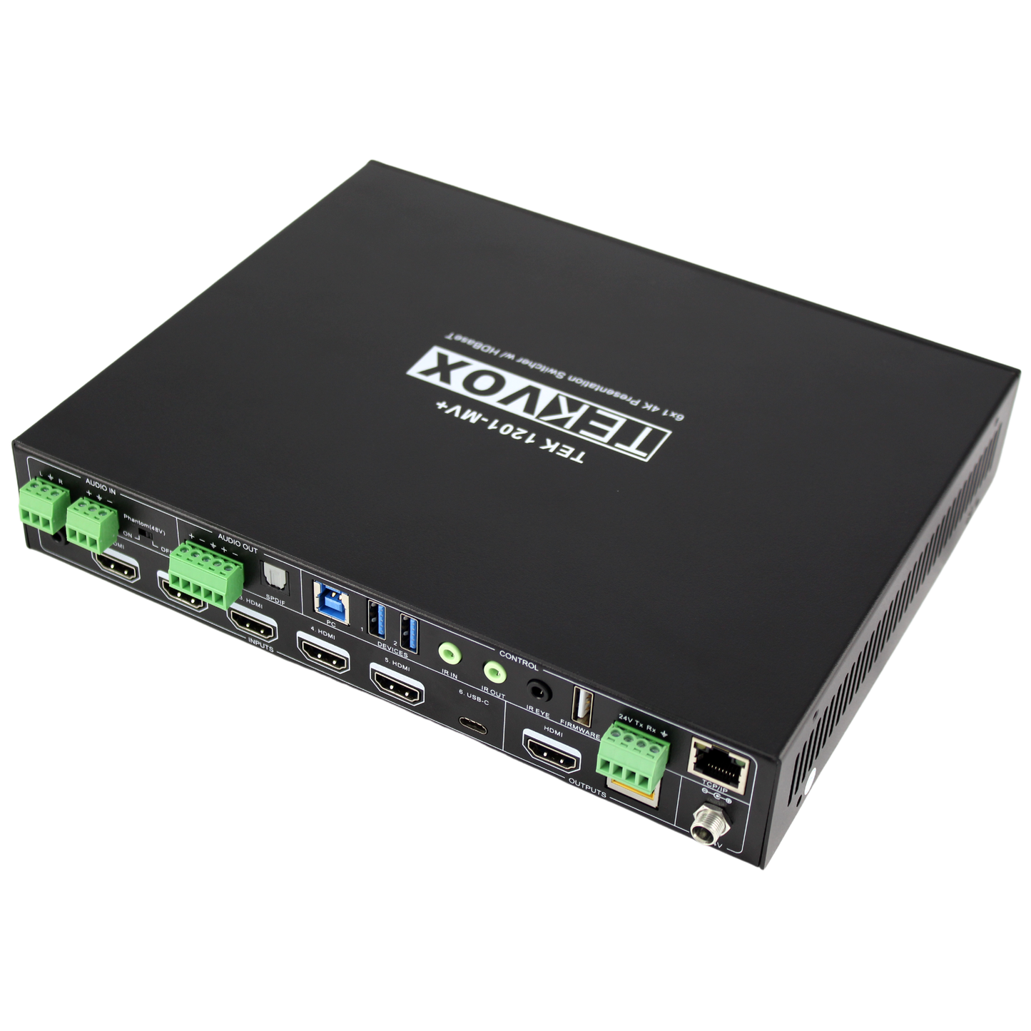 1201-MV+ Universal Switcher