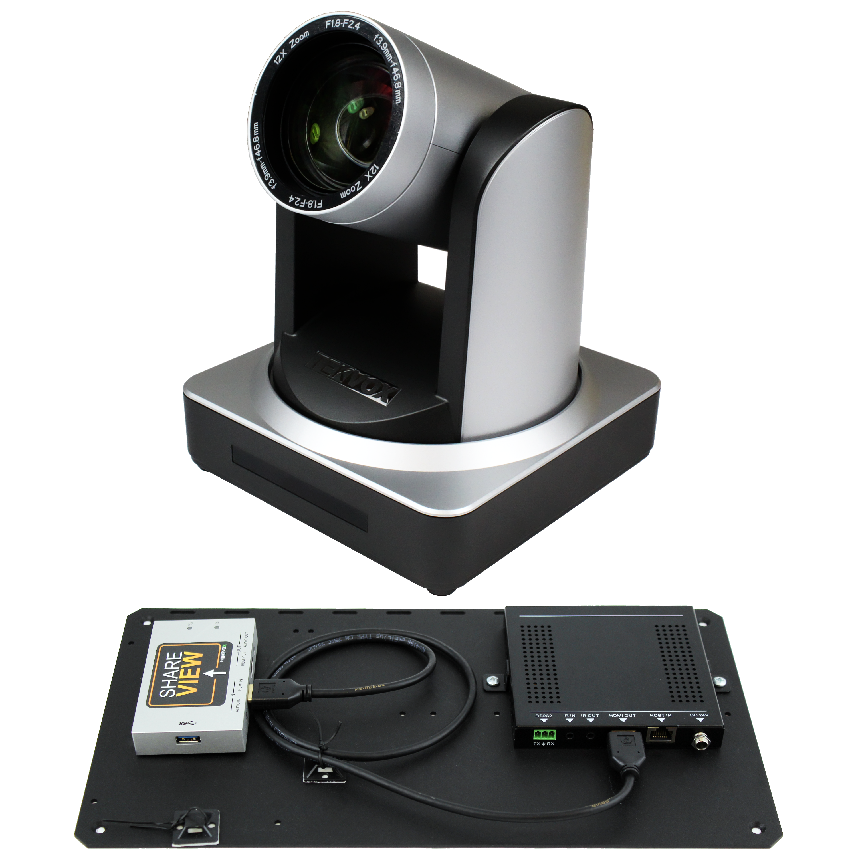 Behd Camera HDBaseT Camera Bundle – TEKVOX Web Store