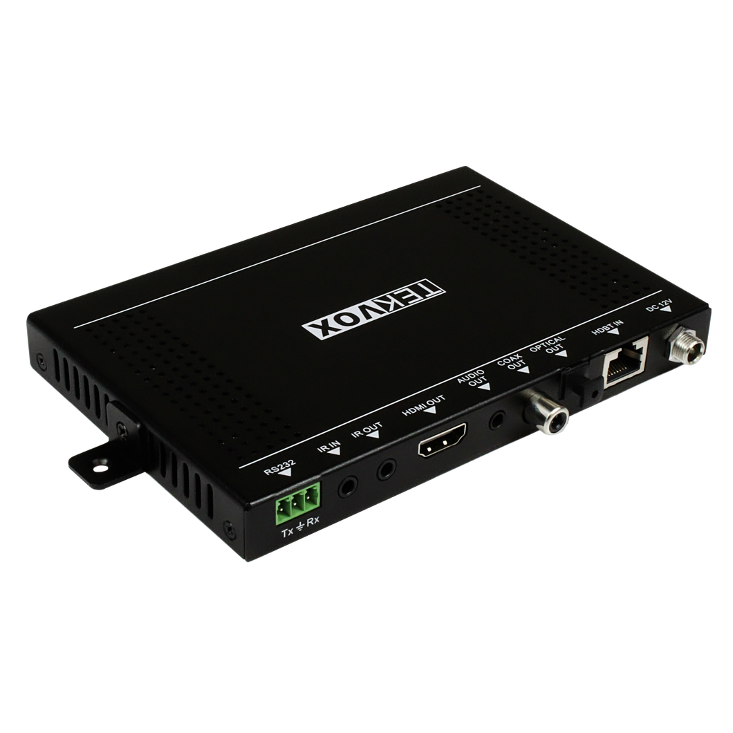 TPHD422RA 100m HDBaseT Receiver w/ De-Embedding
