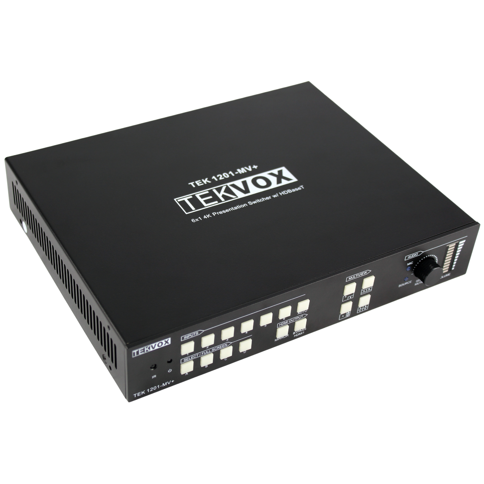 1201-MV+ Universal Switcher – TEKVOX Web Store