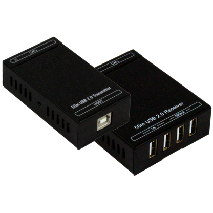 TPUB201 USB 2.0 Extender Set