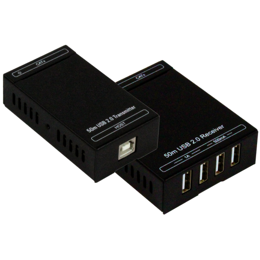 TPUB201 USB 2.0 Extender Set