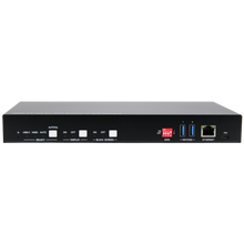 Load image into Gallery viewer, SCU21T-KVM HDMI/USB-C BYOM Switcher
