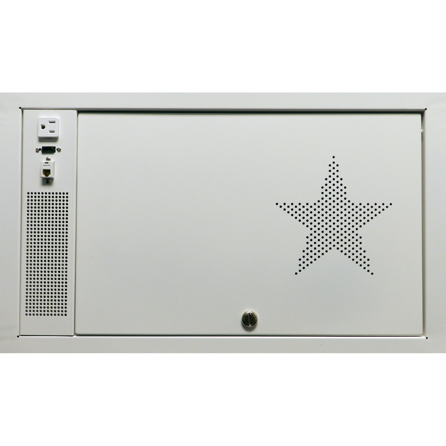 Plenum-Rated Ceiling Boxes – TEKVOX Web Store