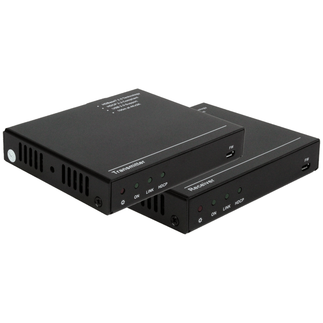 TPUH451 HDBaseT/USB Extender